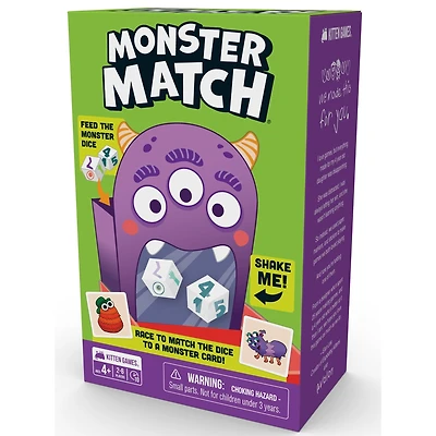 Monster Match