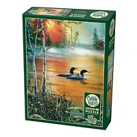Morning Mist 1000 Piece Puzzle