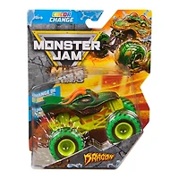 Mud Slingers Monster Jam 1:64 Assorted Vehicles