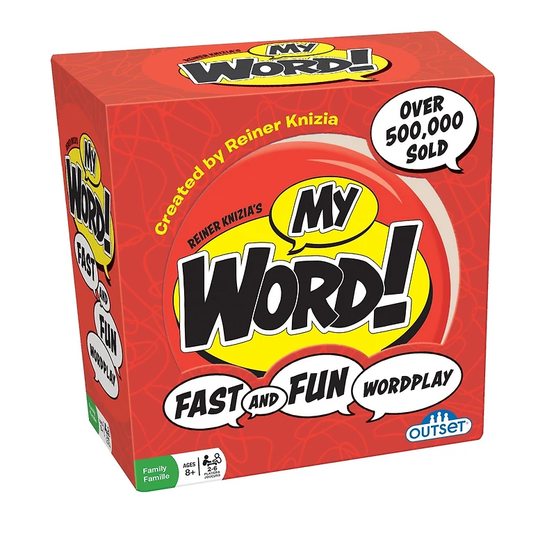 My Word Deluxe Tin