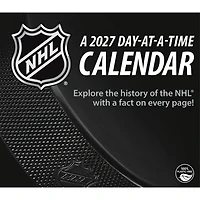 NHL 2027 Box Calendar