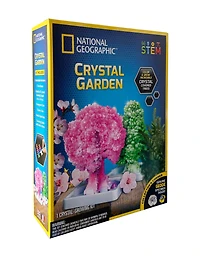 National Geographic Crystal Gardens