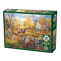 New Beginning 1000 Piece Puzzle