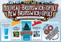 New Brunswick-Opoly