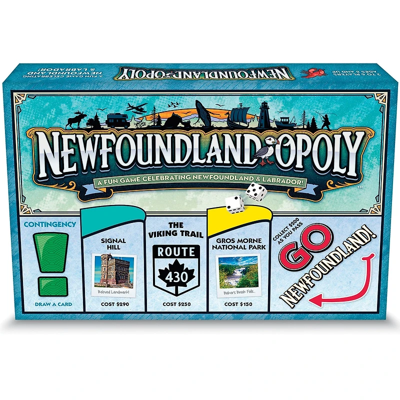 Newfoundland Opoly