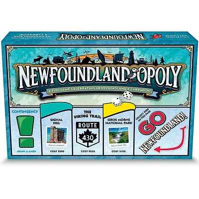 Newfoundland Opoly