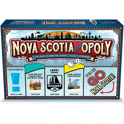 Nova Scotia Opoly
