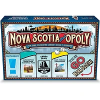 Nova Scotia Opoly