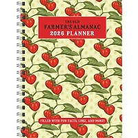 Old Farmers Almanac 2026 Engagement Calendar