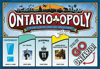 Ontario-Opoly