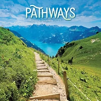 Pathways 2027 Wall Calendar