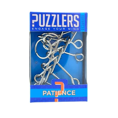 Patience Puzzler Advanced