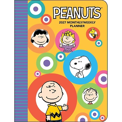 Peanuts® 2027 Engagement Calendar