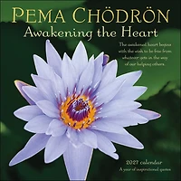 Pema Chödrön 2027 Wall Calendar - Online Only