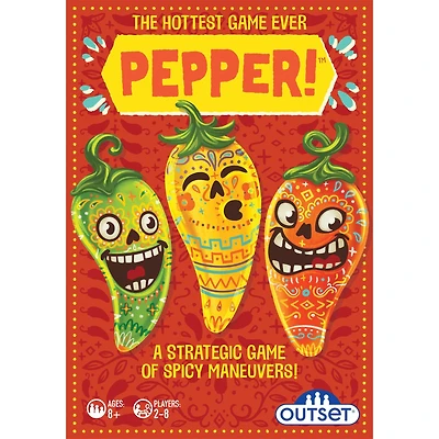 Pepper! - Online Only