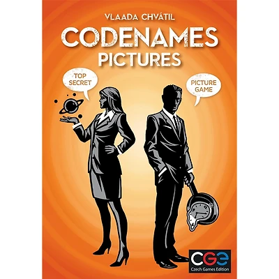 Codenames Pictures