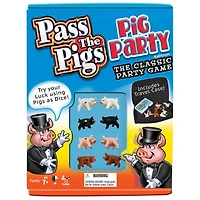 Pig Party Pass the Pigs