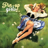 Pin-Up Girls 2027 Mini Calendar