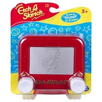 Pocket Etch-A-Sketch