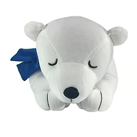 Polar Bear Snoozimals 20in Plush