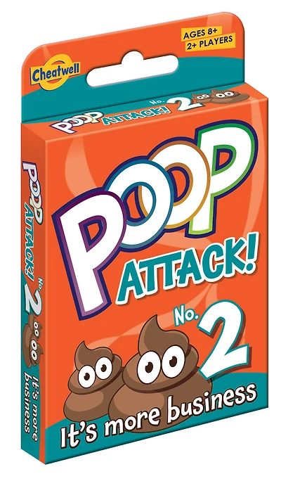 Poop Attack No 2