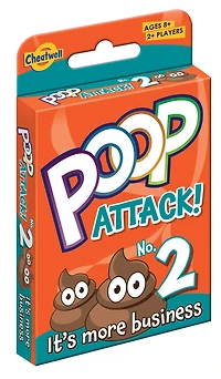Poop Attack No 2
