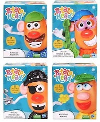 Potato Head Parts N Pieces Assorted Characters - Mr- Mrs- Star- Pirate