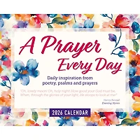 Prayer For Every Day 2026 Box Calendar
