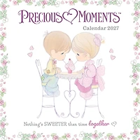 Precious Moments 2027 Mini Calendar