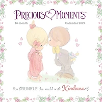 Precious Moments 2027 Wall Calendar