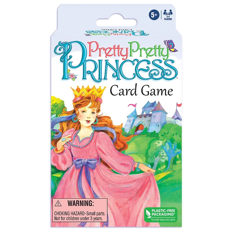 Pretty Pretty Princess Card Game