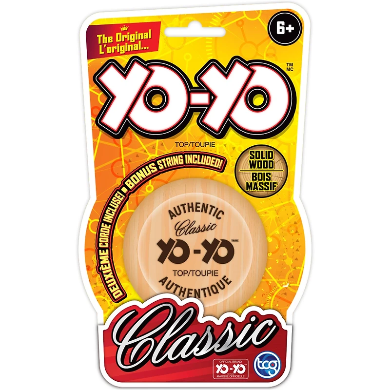 Pro YoYo
