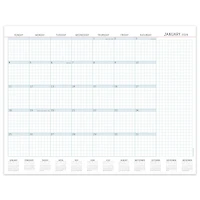 Professional Medium 2026 Desk Pad Calendar
