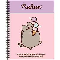 Pusheen 2027 Engagement Calendar