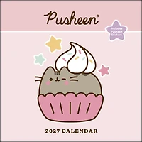Pusheen 2027 Wall Calendar
