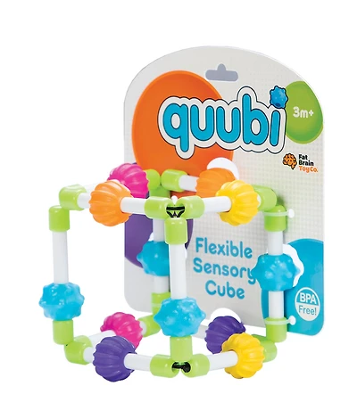 Quubi Sensory Cube