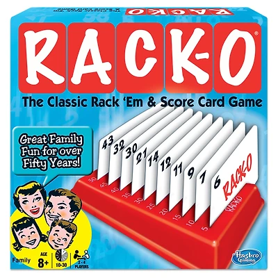 Racko Game
