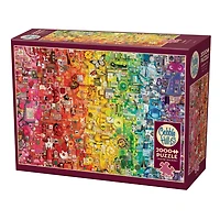 Rainbow 2000 Piece Puzzle