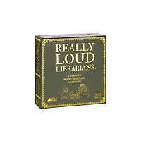 Really Loud Librarians Board Game