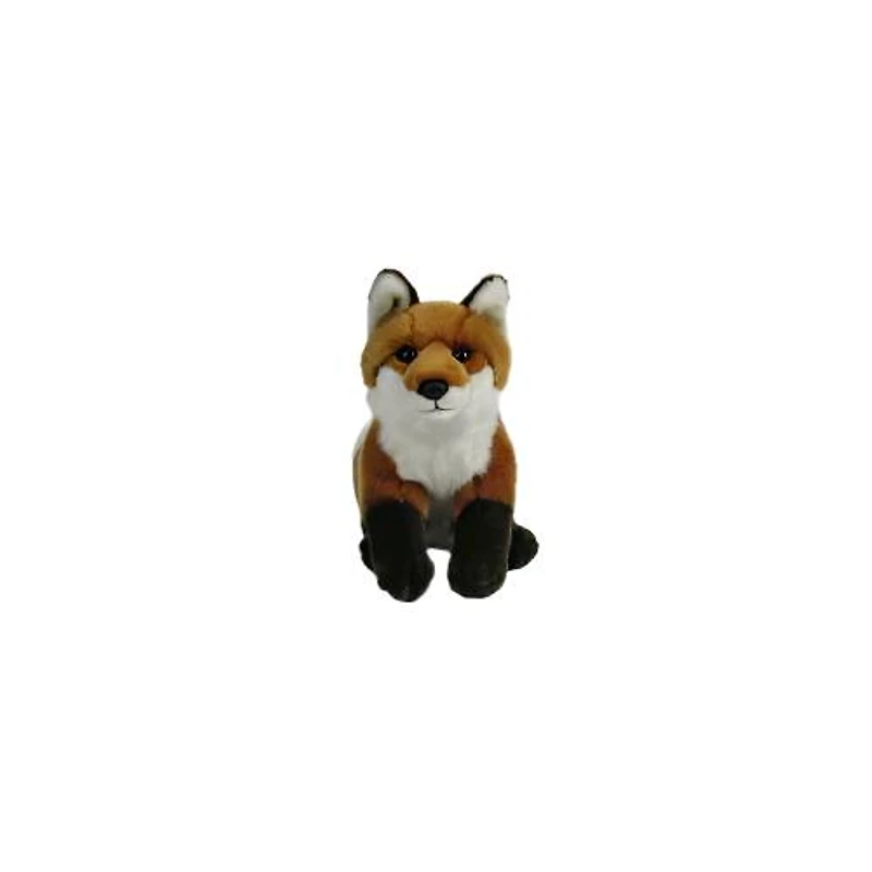Red Fox 10in Plush