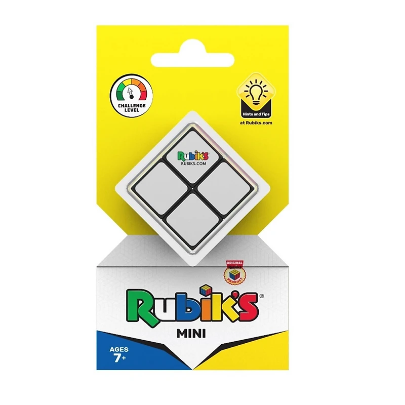 Rubiks 2x2