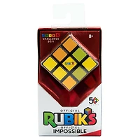 Rubiks 3x3 Impossible