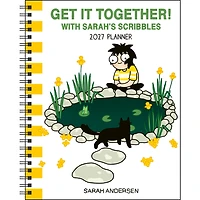 Sarah's Scribbles 2027 Engagement Calendar