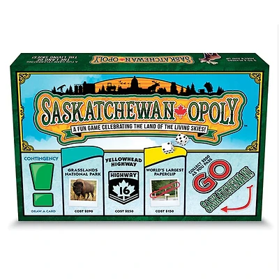 Saskatchewan Opoly
