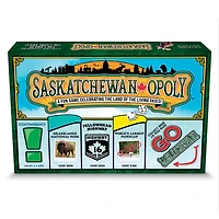 Saskatchewan Opoly
