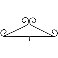 Scroll Wrought Iron Calendar Hanger