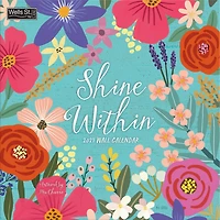 Shine Within 2027 Wall Calendar - Online Only