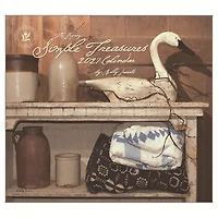 Simple Treasures 2027 Wall Calendar - Online Only
