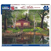 Simpler Times Seek And Find 1000 Piece Puzzle