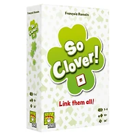So Clover Board Game